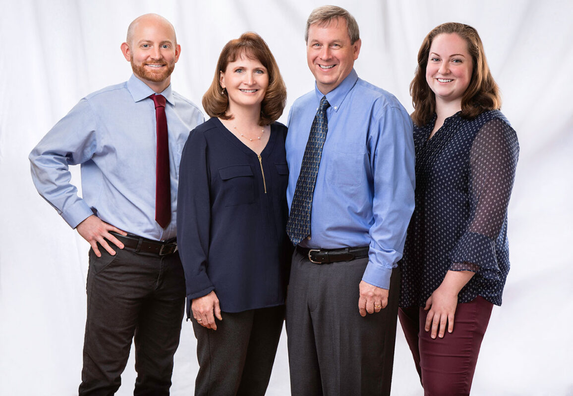 Lawrence Hearing Staff