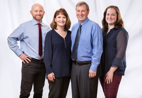 Lawrence Hearing Staff