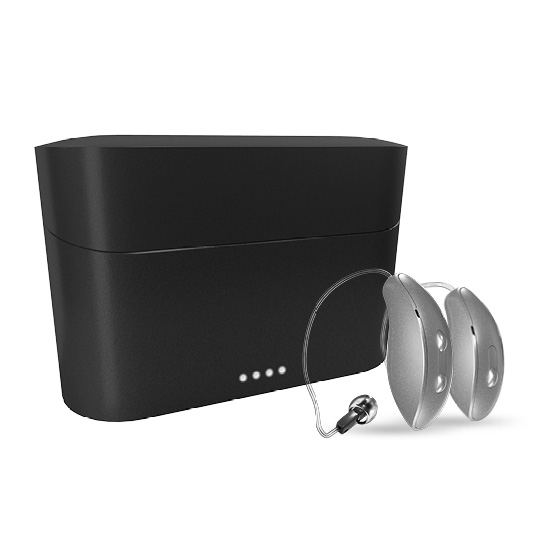 Starkey Rechargeable Hearing Aids