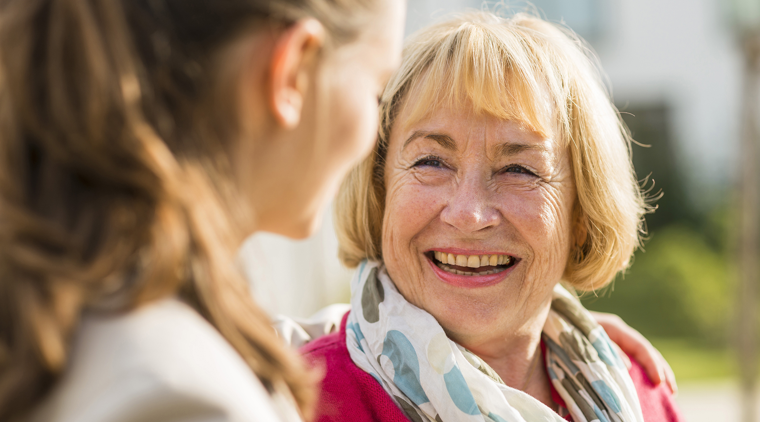 Considering hearing aids for your loved one?