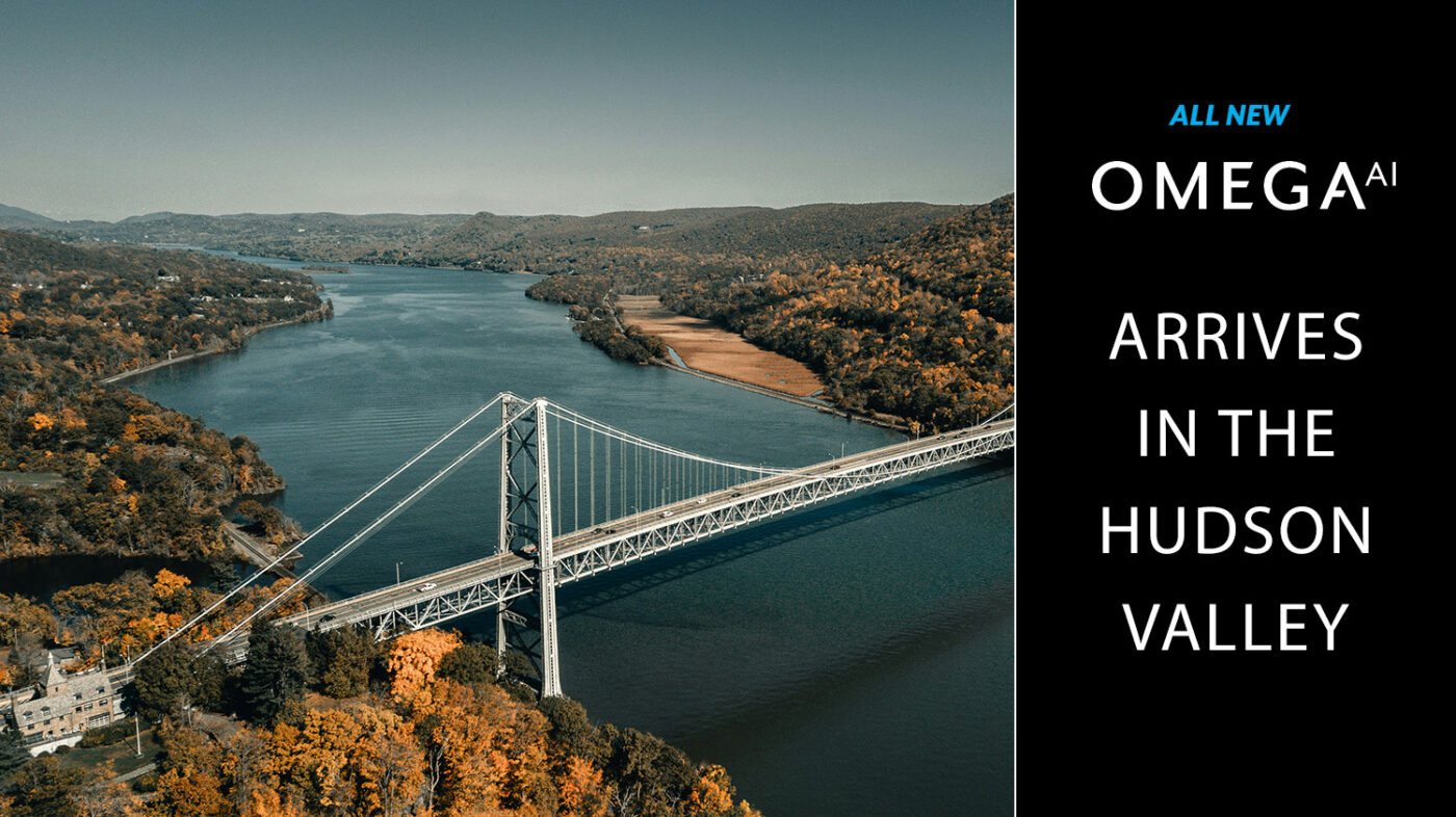 Meet Omega AI in the Hudson Valley: Smarter Clarity for Real Life