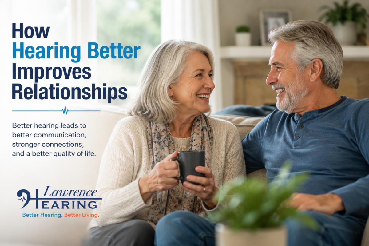 Smiling senior couple enjoying a comfortable conversation together at home