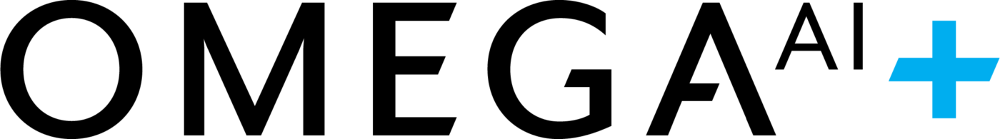 Omega AI+ logo